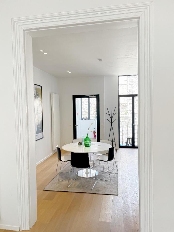 Jacob'S Getaway Apartment Ghent Exterior photo