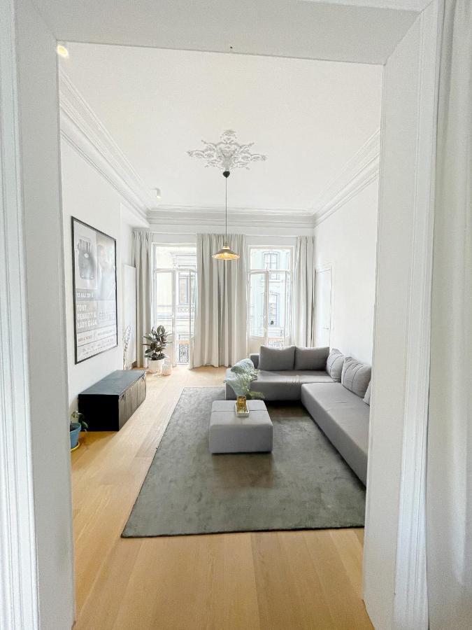 Jacob'S Getaway Apartment Ghent Exterior photo
